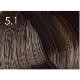 Стойкая крем-краска для волос «Шелковое окрашивание» без аммиака Faberlic тон Мокко 5.01