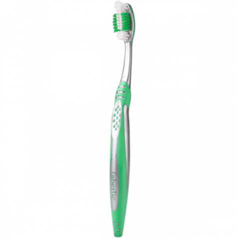 Зубная щётка с ионами серебра Faberlic цвет Зелёная